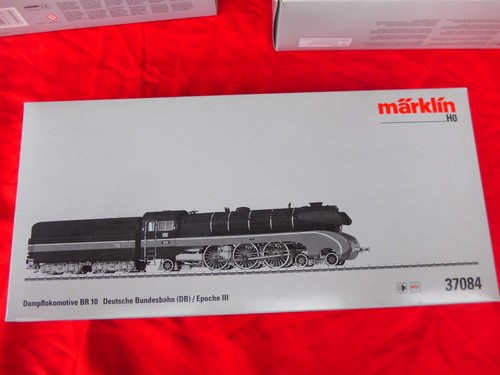 Märklin 37084 dampflokomotive - märklin,