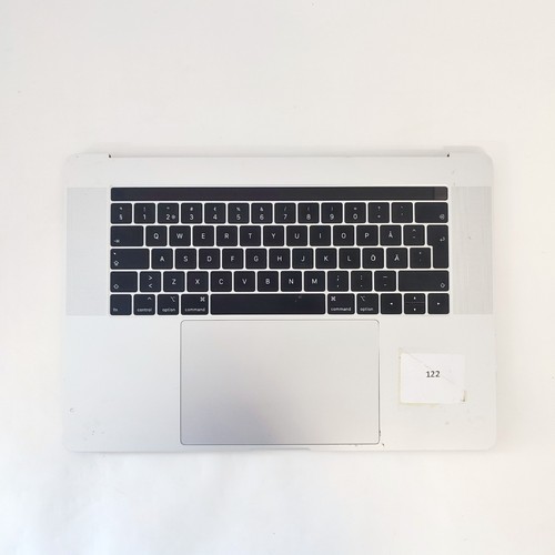 Macbook pro a1990 - a1990, (2018)silver