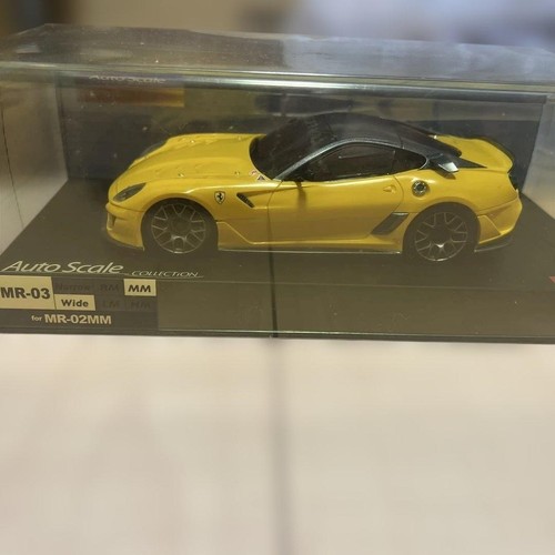 Kyosho mini ferrari asc - kyosho,