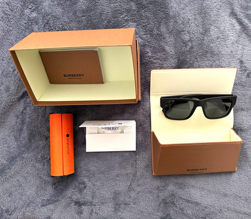 Burberry herren sonnenbrille - burberry,