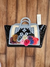 Kartell Rubber Minaudière Bag