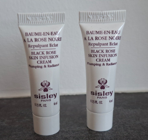 Sisley black rose - rose, skin