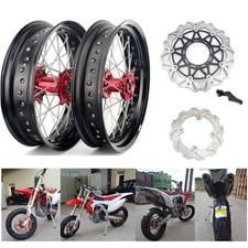 For Honda 17" Supermoto Wheel
