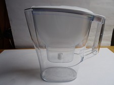 Brita Wasserfilter Aluna weiss robuste Kanne