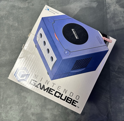 Nintendo gamecube heimkonsole - gamecube,