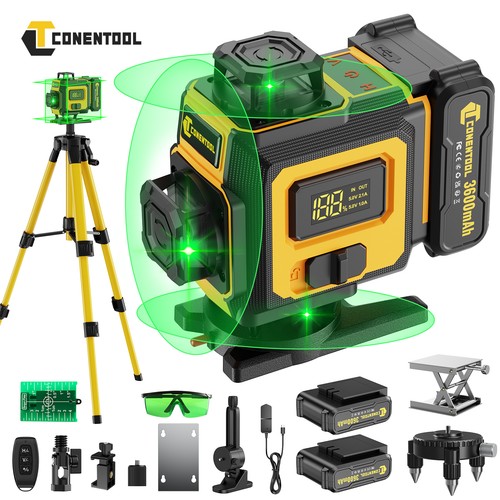 Line laser level - line,