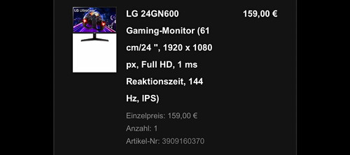 Ultragear 24gn600 24 - 2x,