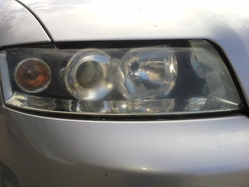 Audi b6 scheinwerfer - b6,