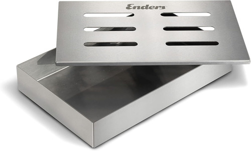 Enders räucherbox edelstahl - enders®,