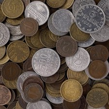 Münzen Sammlung Weimarer Republik (1918-1936) • Konvolut Lot Fundgrube