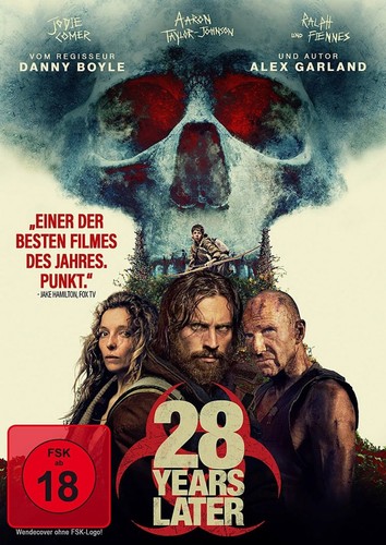 Years later dvd - later, dvd-neu