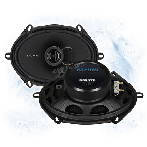 Crunch front heck oval auto - front/heck,