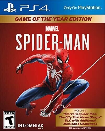 Marvel spider man spiel - marvel's, des