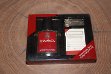 Muelhens SIR Champaca After Shave Lotion 50ml Geschenkset  TOP VINTAGE