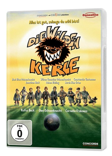 Die wilden kerle - die, (