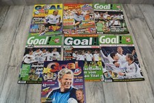 6x Goal Hanuta Duplo WM 98