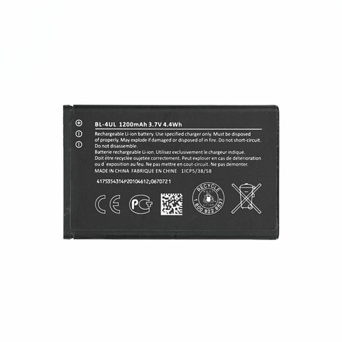 Nokia 4ul akku für 1008 - nokia, bl-4ul
