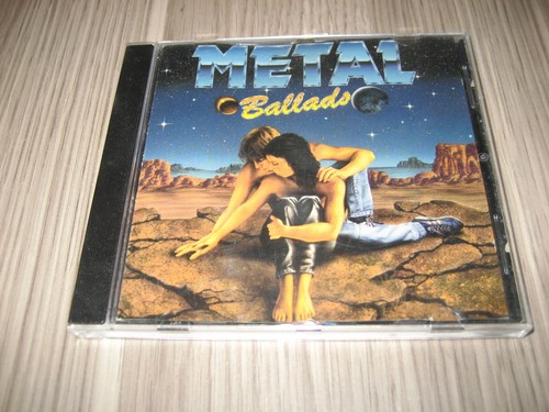 Metal ballads rca - cd,