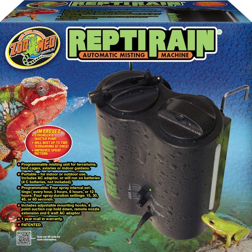 Zoo med repti rain - med,