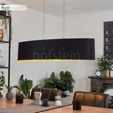 Stoff schwarz/gold Ess Wohn