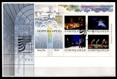 Oper opernhaus helsinki - opernhaus,