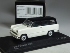 (KI-12-38) Minichamps 400085610 Ford Taunus 12M Kombi 1957 in 1:43 in OVP