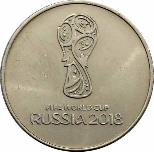 Rubel 2018 russland - rubel,