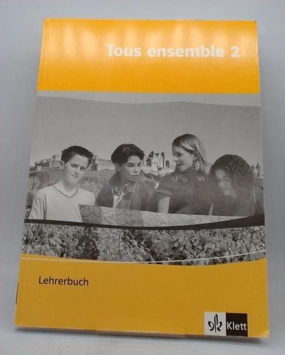 Tous ensemble lehrerbuch - tous, 2