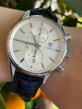 TAG HEUER CARRERA CALIBRE 1887