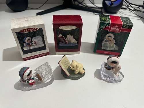 Hallmark keepsake ornament - keepsake,