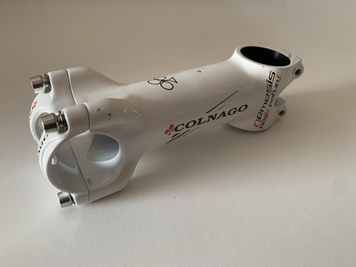 Colnago nemesis 110 white - colnago,