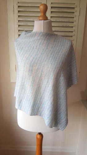 Pure collection poncho grau - pure,