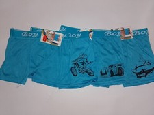 6er pack jungen boxershorts - jungen,