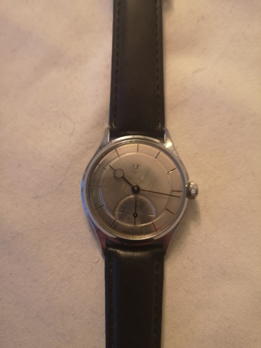 Unikat armbanduhr junghans - armbanduhr,