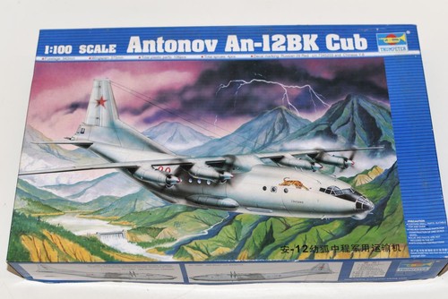 Trumpeter 04001 modell - trumpeter,