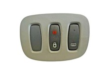 Renault Trafic II Zentralverriegelung Türverriegelung Schalter