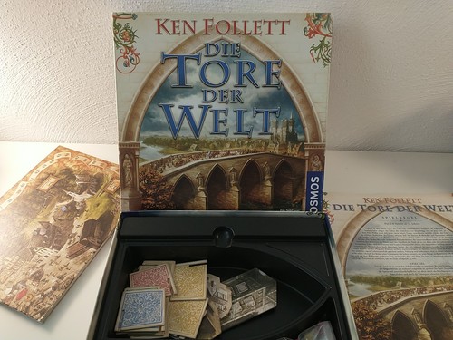 Die tore der welt ken - die, - ken