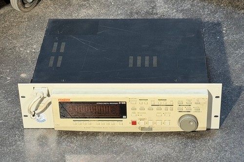 Fostex 108 spur digital - fostex, d-108