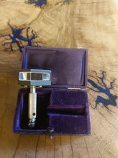 DDR Mess und Zeichentechnick VEB  Liebenwerda PRISMA Orginal Schatulle R. REISS