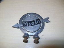 Oldtimer Fahrrad Emblem Schild