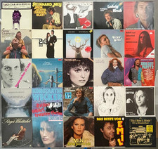 25x Vinyl DE Deutschpop