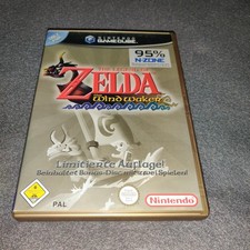 The Legend of Zelda: The Wind Waker [Limitierte Auflage] Nintendo GameCube - GC