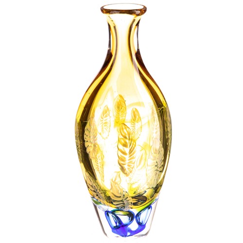 Glasvase blumenvase glas - glasvase,