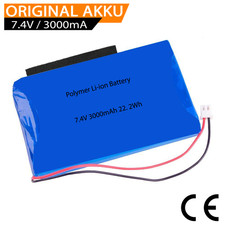 Original Akku 7,4V / 3000mA