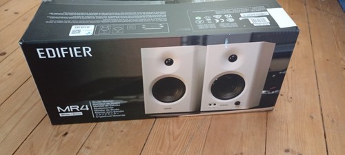 Edifier mr4 studiolautsprecher - edifier,