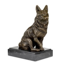 Moritz Bronze Figur Fuchs