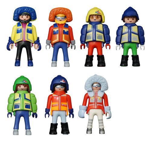 Playmobil arktis forscher - playmobil,