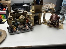 Lego Star War’s Jabbas