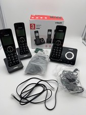 VTech ES2052 DECT Telefon-Set mit Anrufbeantworter & 3 Mobilteilen