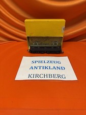 Alt DDR Piko E Lok Elektrolokomotive E 46 0701 Bakelit OVP Weinrot Fast Schwarz